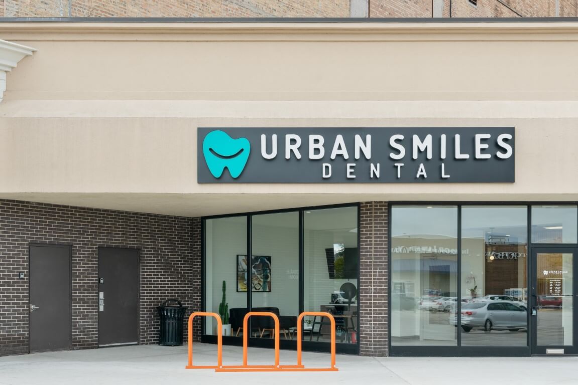 Photo #1 of this Urban Smiles Dental