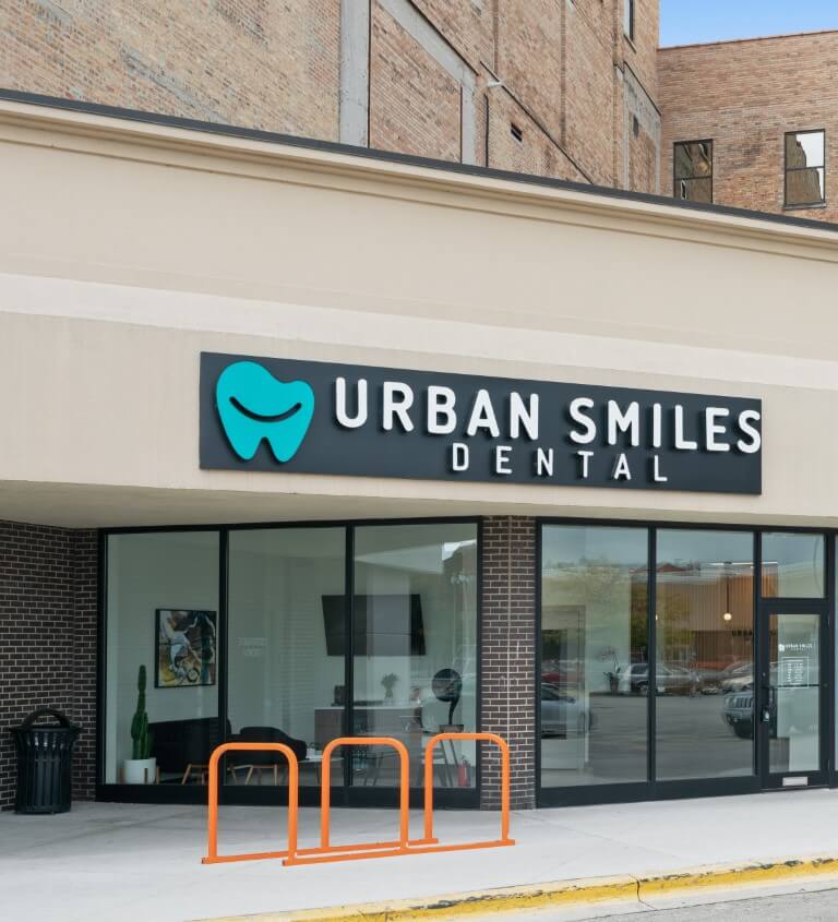 Photo #2 of this Urban Smiles Dental