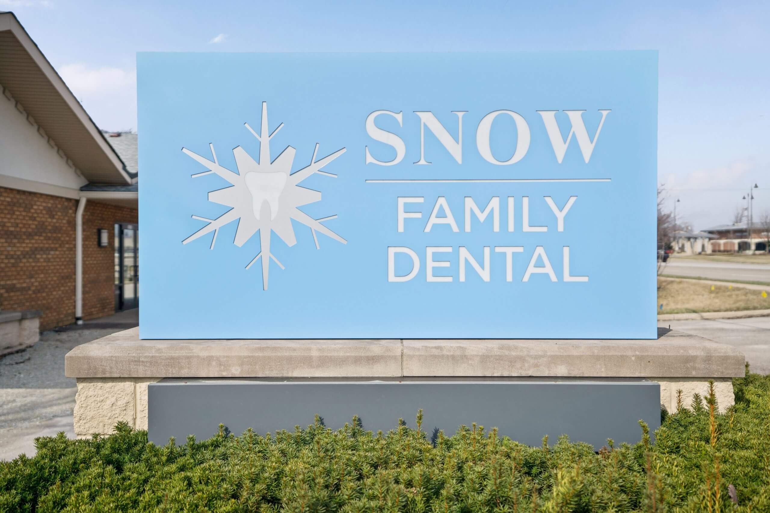Photo #1 of this Snow Family Dental